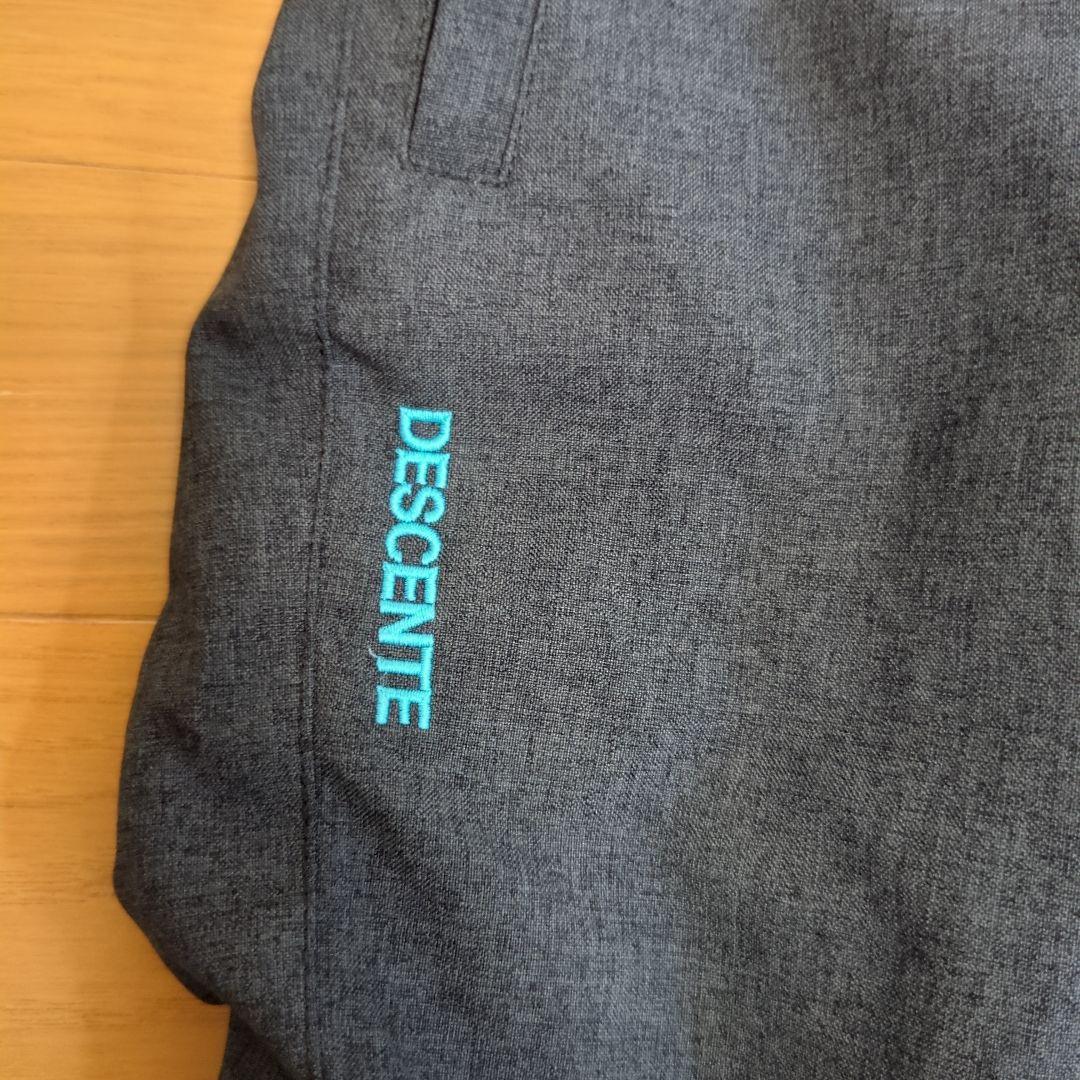 DESCENTE デサント スキーウェア スノボウェア 120cm