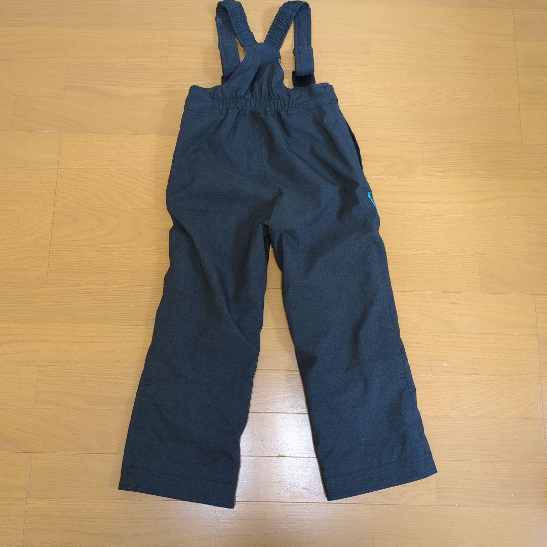 DESCENTE デサント スキーウェア スノボウェア 120cm