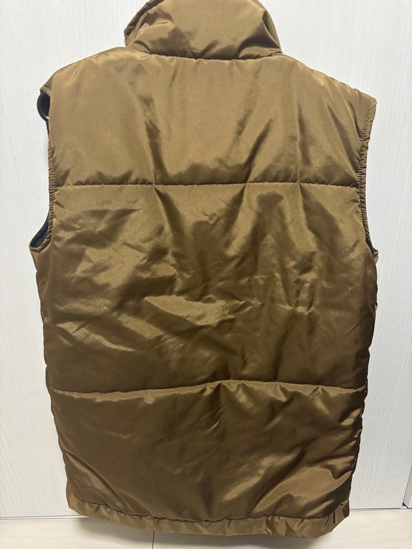 試着のみ　稀少なXSサイズLEVEL7 VEST COYOTE BROWN