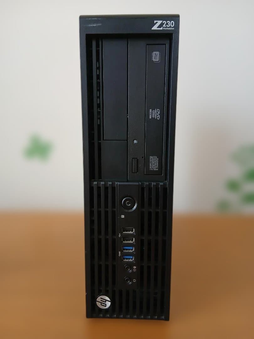 ワークステーション HP Z230 SFF workstation Xeon