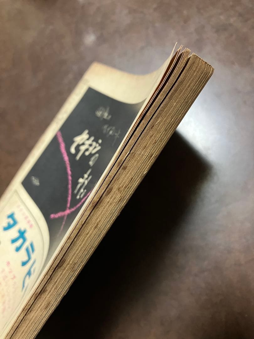 茶道誌　淡交　昭和32年9月号　三島由紀夫 千宗室 奈良本辰也 依田義賢　シミ