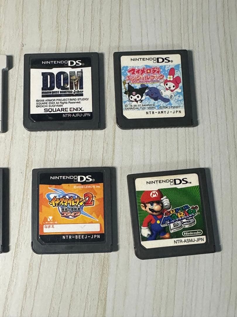 DS.3DS カセット売ります！1つ800円です！