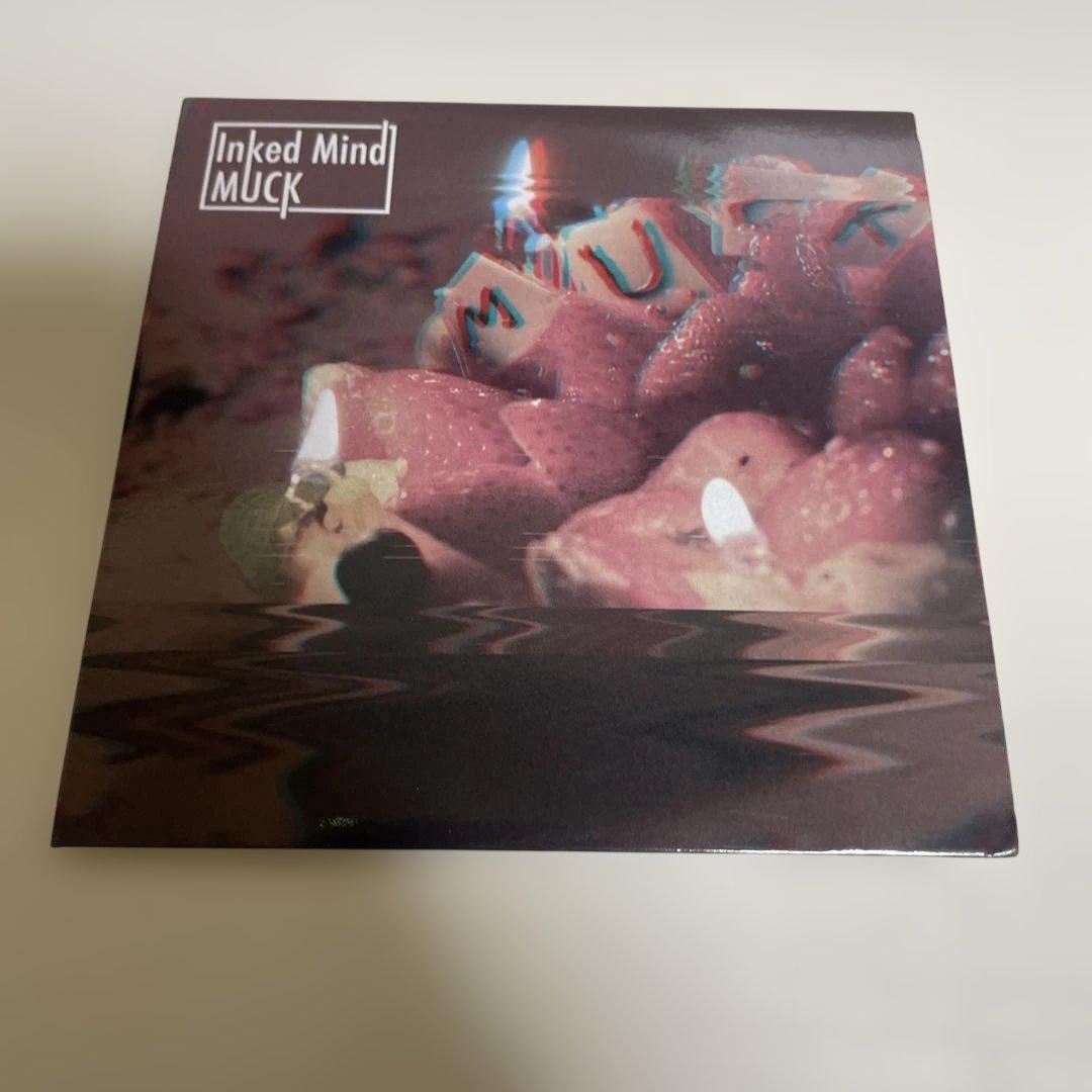 希少 MUCK / Inked Mind CD 石川寛太 3曲収録 廃盤
