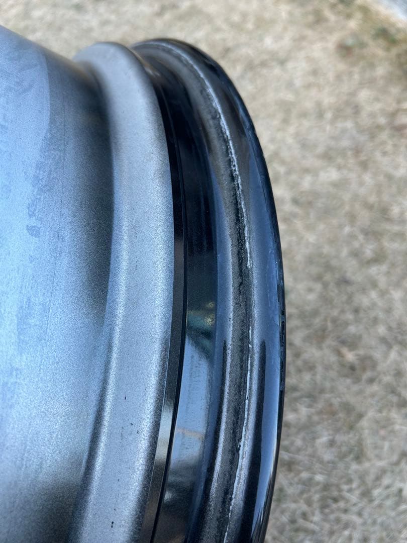 tcs　RAYS ZE40 ホイール（ロードスターRF 30周年記念車）