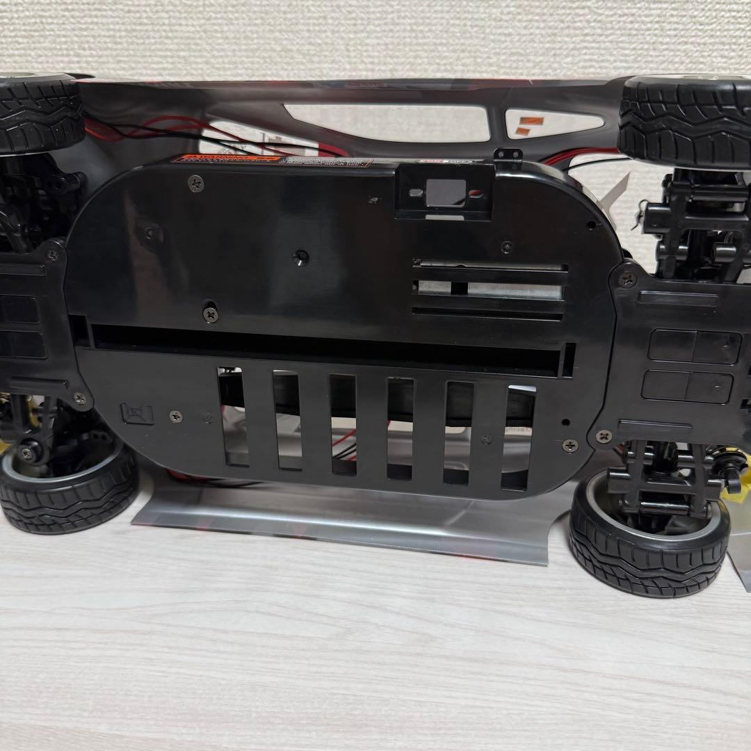 ラジコン　TT-01 LED付き