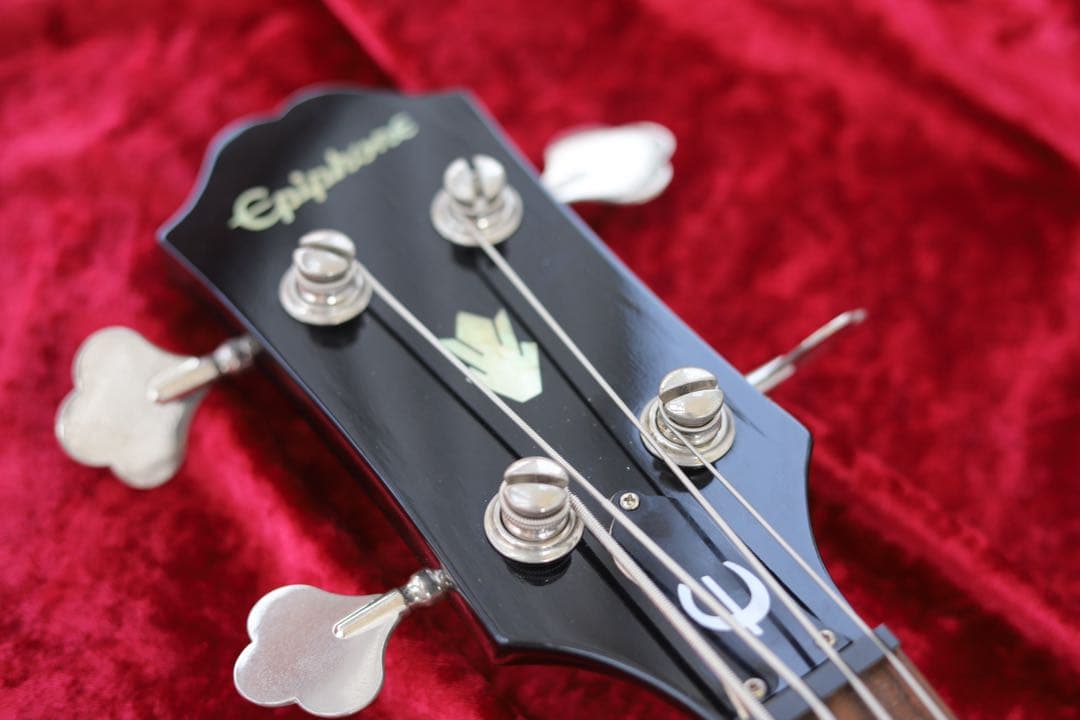 美品 Epiphone SG BASS EB-3 Ebony ロングスケール