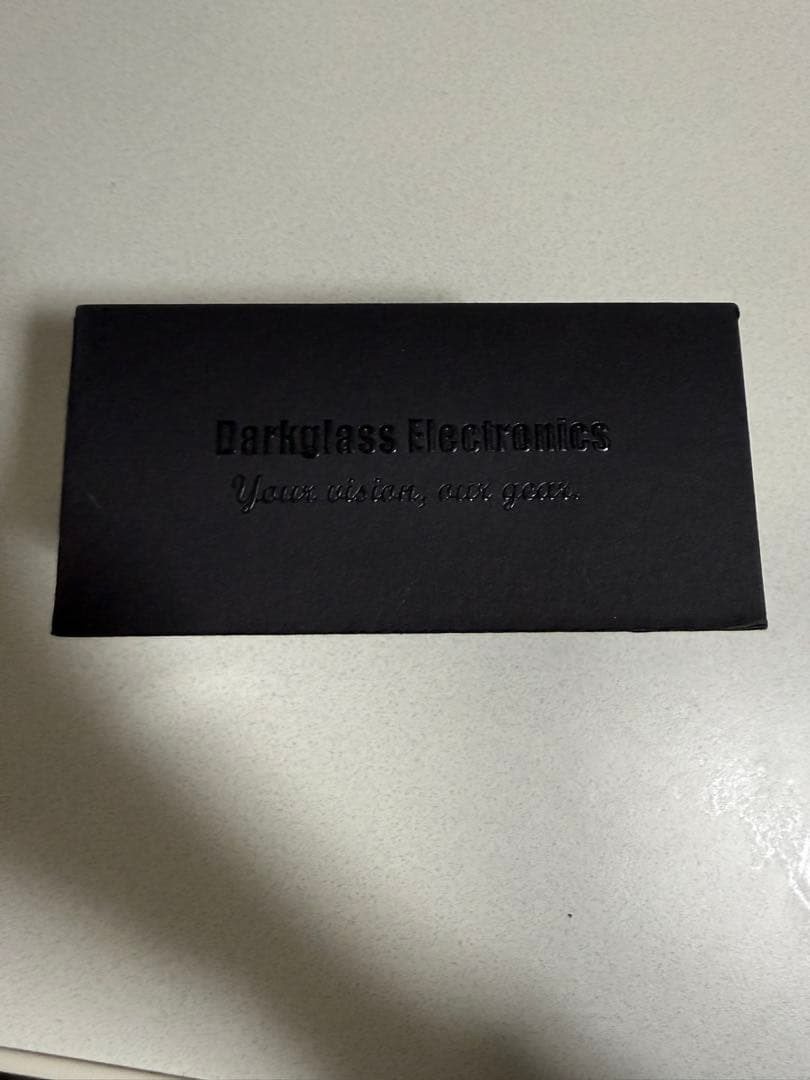 Darkglass Electronics ニューコンプレッサー
