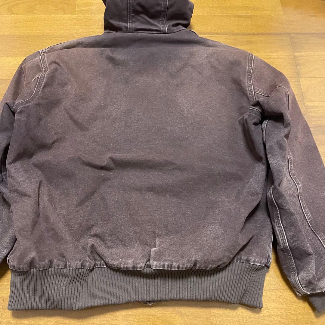 ゴールデンサイズ！ Carhartt カーハート アクティブジャケット DKB
