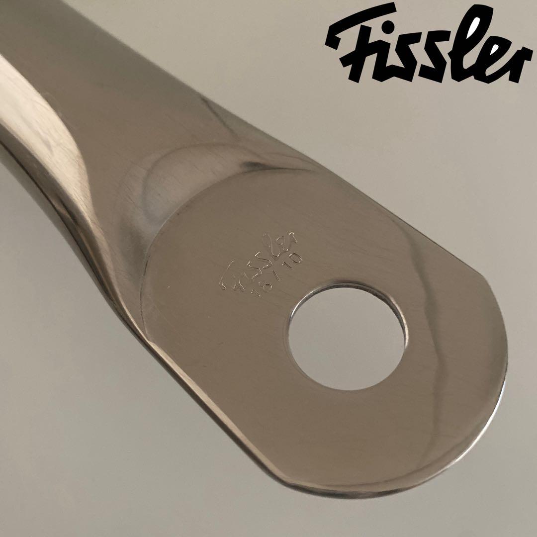 希少　旧型モデル Fissler フィスラー　18-10 フライパン　26㎝