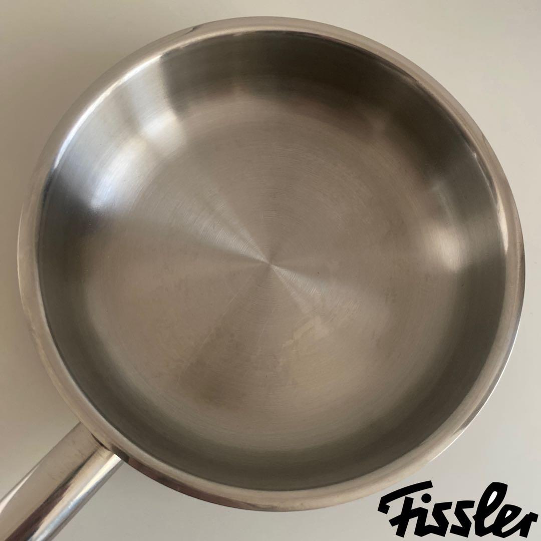 希少　旧型モデル Fissler フィスラー　18-10 フライパン　26㎝