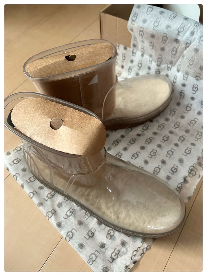 ★最終値引き★表示価格10%OFF★ UGG W DRIZLITA CLEAR