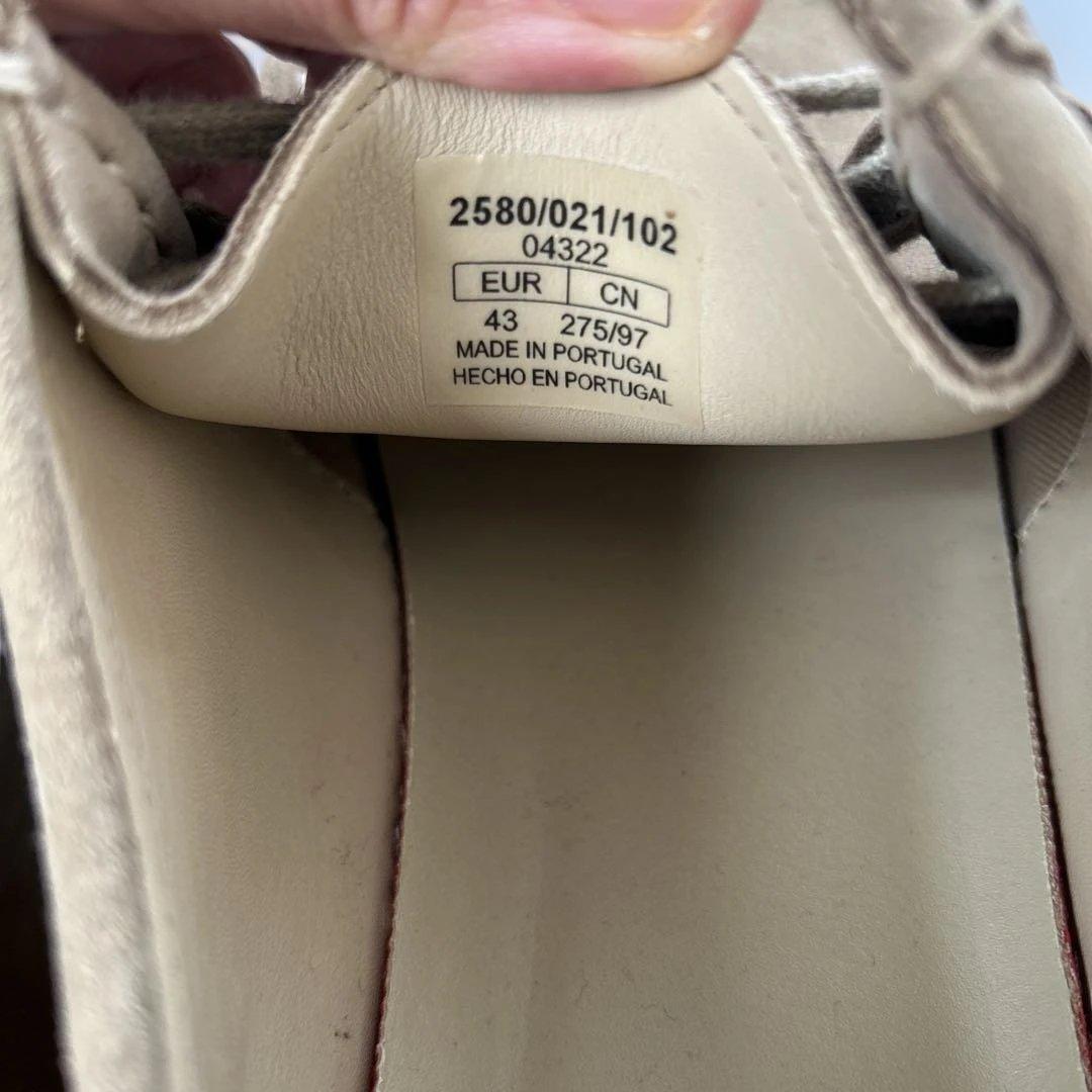 ZARA クラークス コラボ 27.5cm