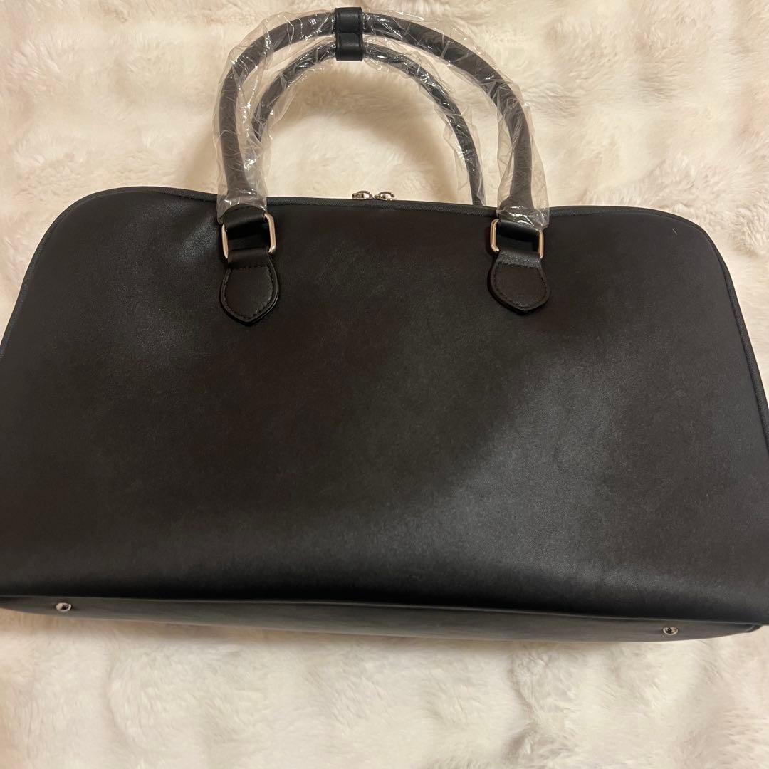 A’pearl エパール ボストンバッグ メイクアップポーチ チャームポーチ新品