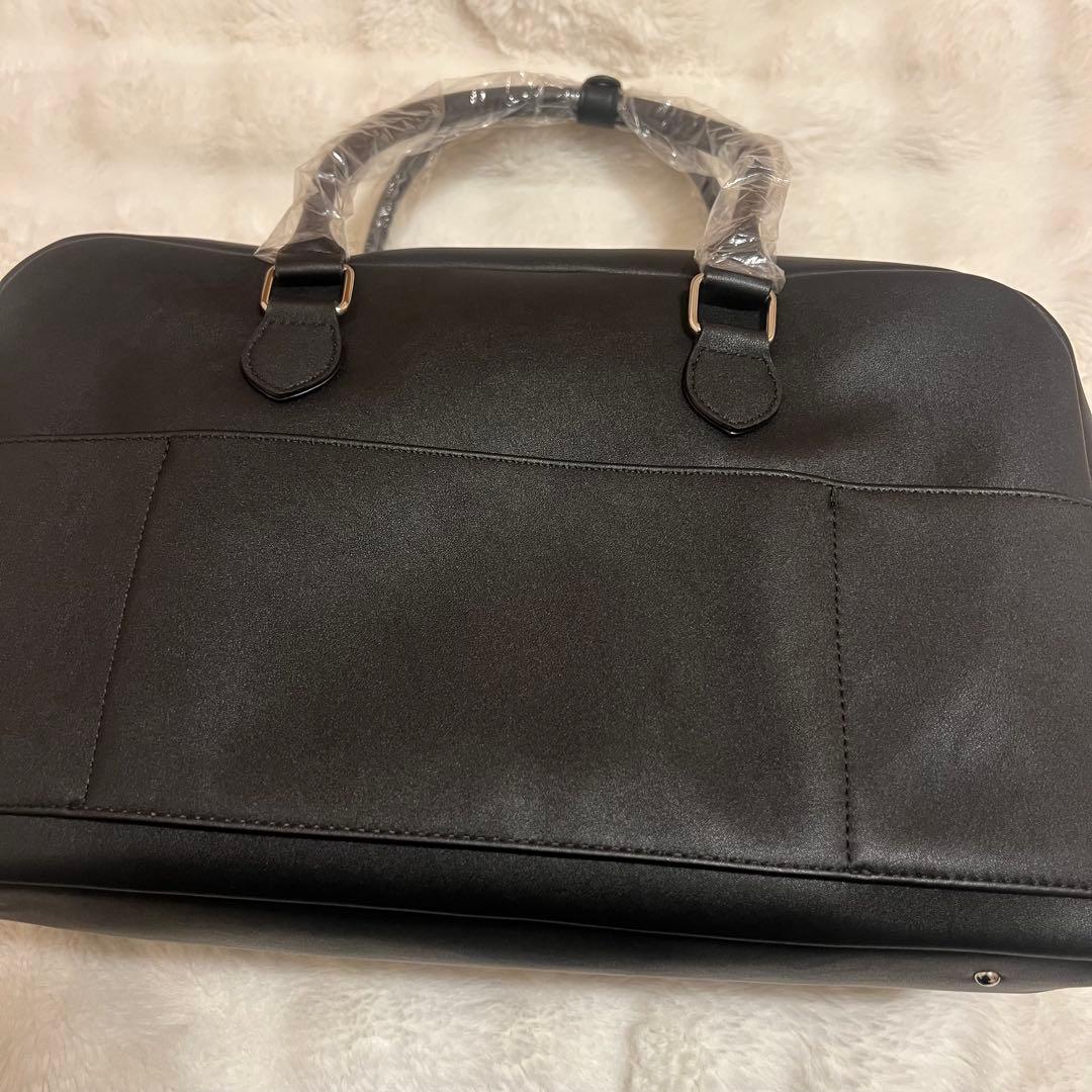A’pearl エパール ボストンバッグ メイクアップポーチ チャームポーチ新品