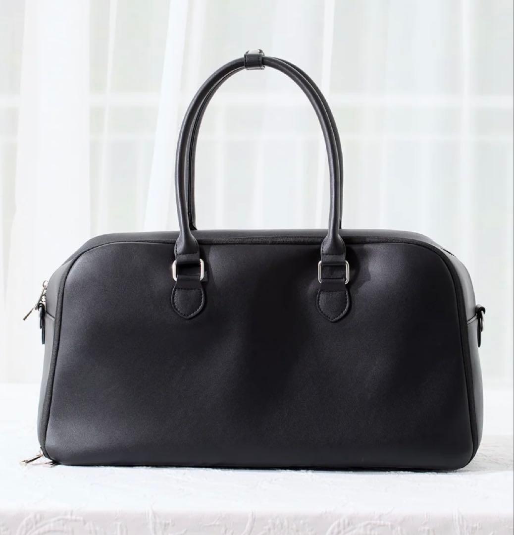 A’pearl エパール ボストンバッグ メイクアップポーチ チャームポーチ新品