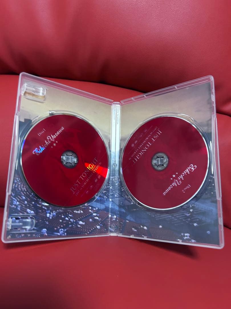 矢沢永吉 TREASURE BOX ディスク枚数： 9枚(DVD9枚）
