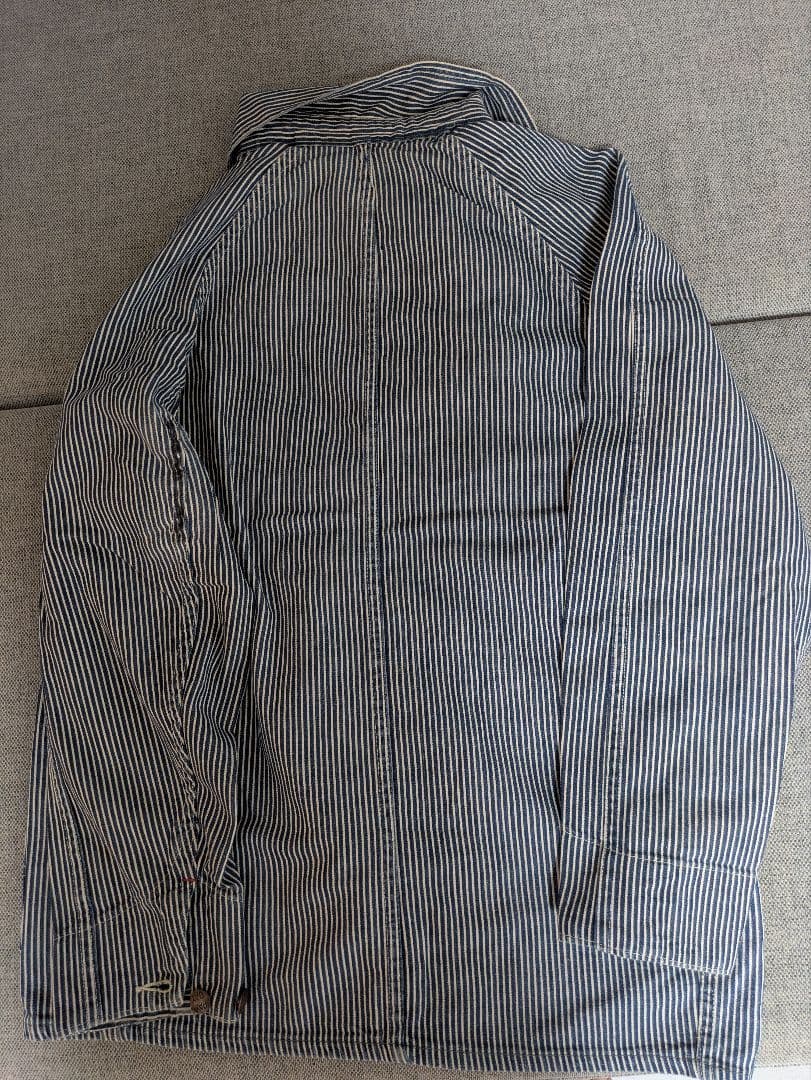 ＳＰＥＣＩＡＬ40sPAY DAY カバーオール盾タグvintage