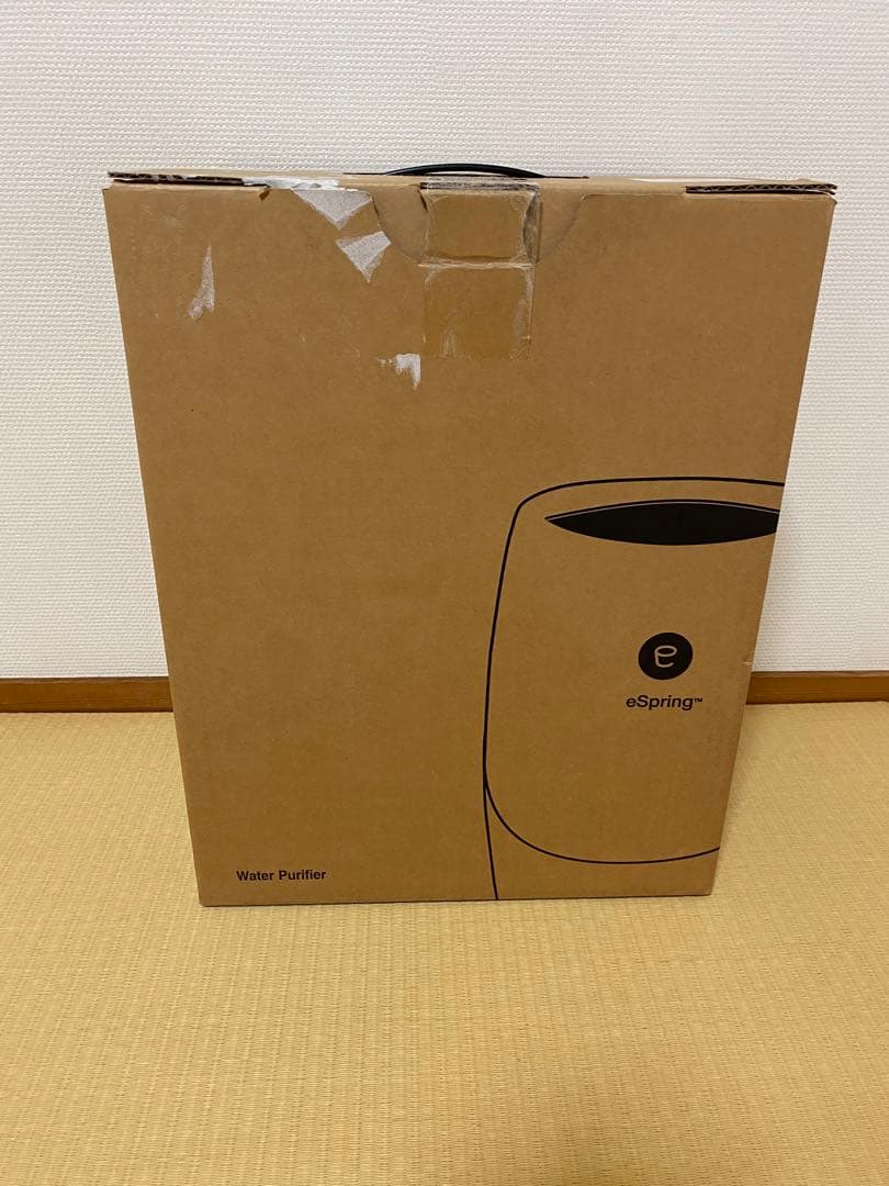 【りっきぃさま専用】Amway eSpring2 浄水器&フィルター3個