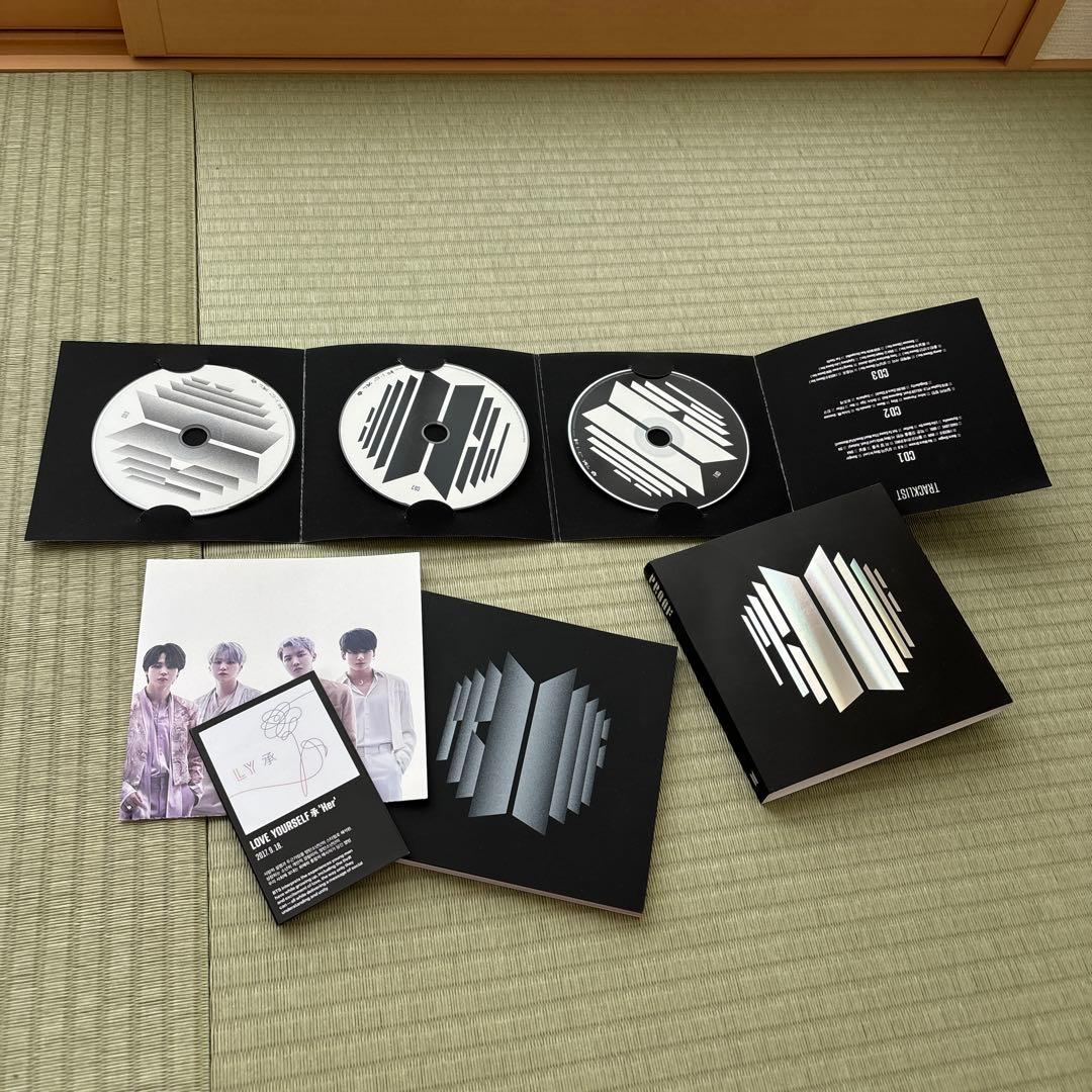 BTSグッズ