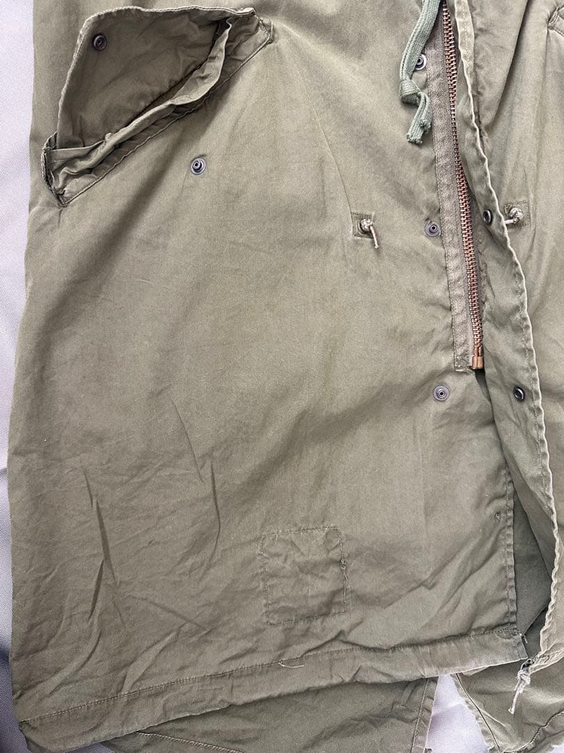 73年 M-65 PARKA XS-R