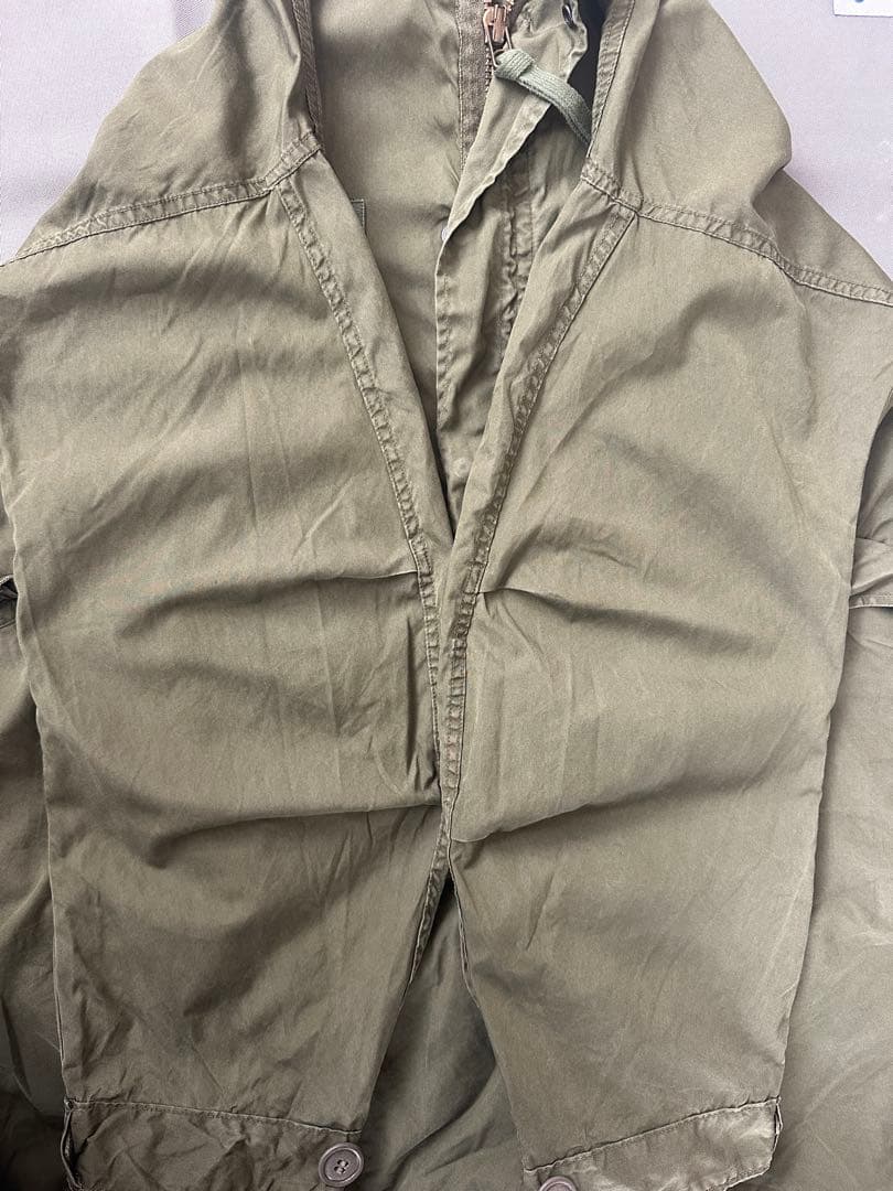 73年 M-65 PARKA XS-R
