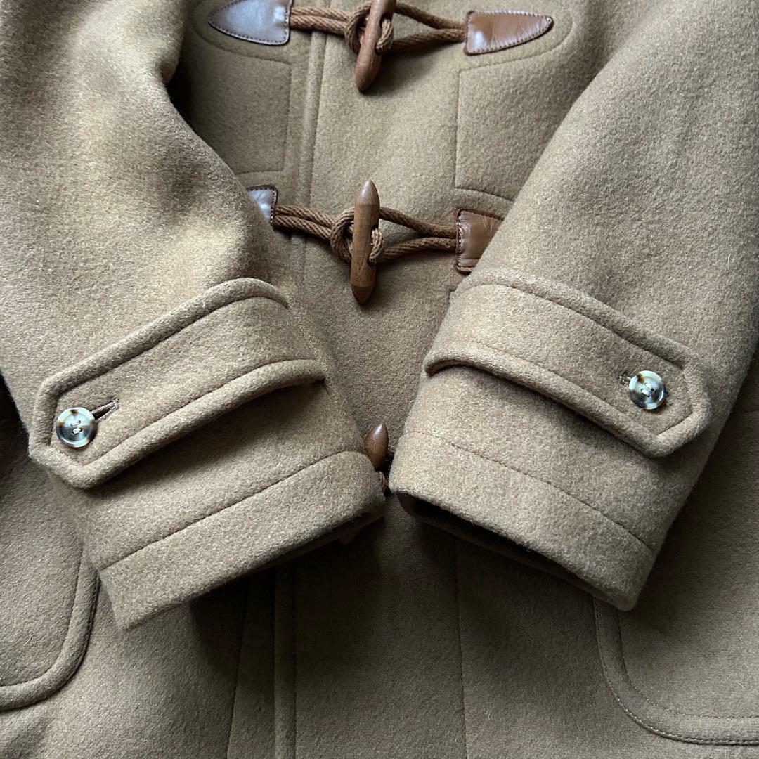 70s VAN ジャケット ダッフルコート アイビーウール
