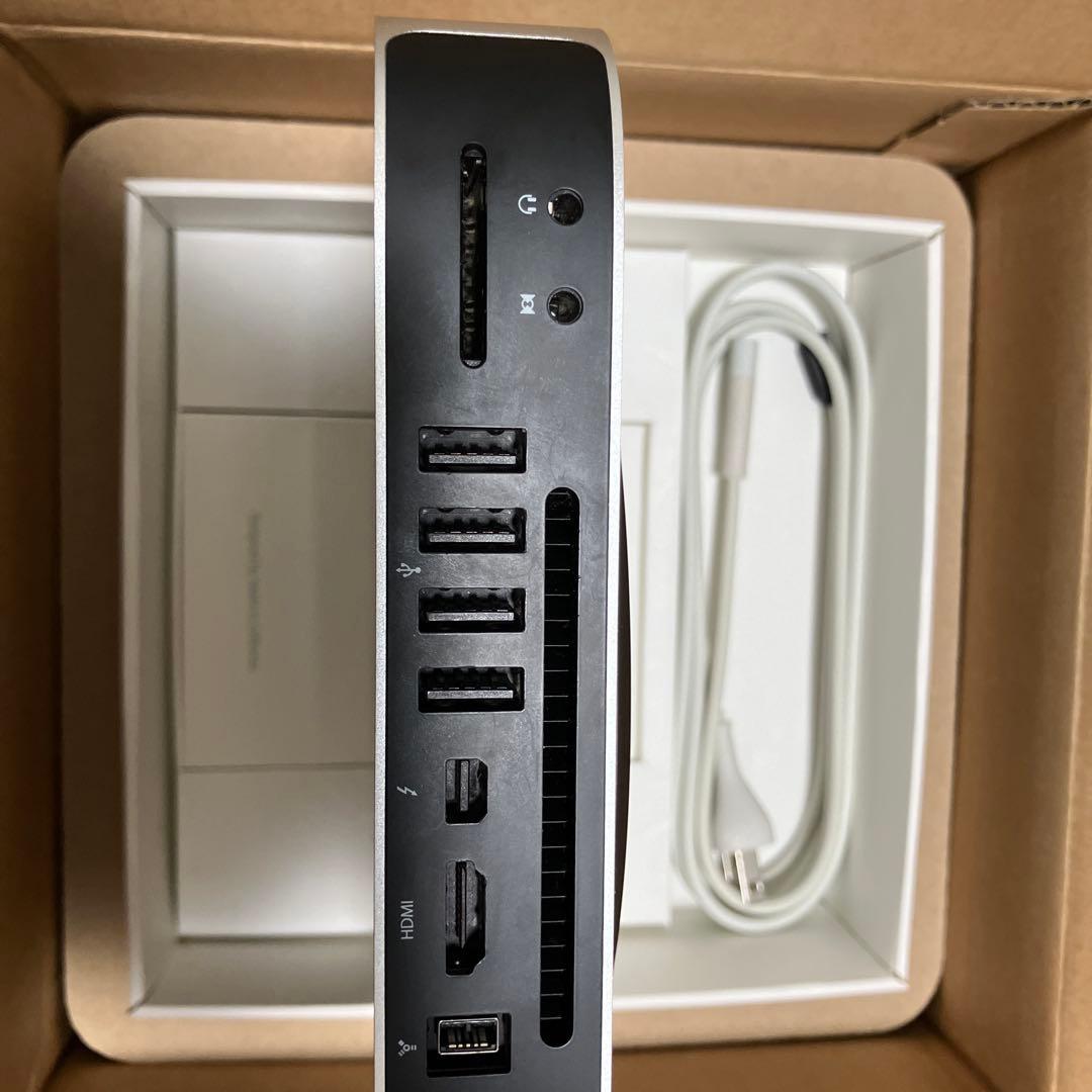 Mac mini 2012 LANケーブル HDMIケーブル付き