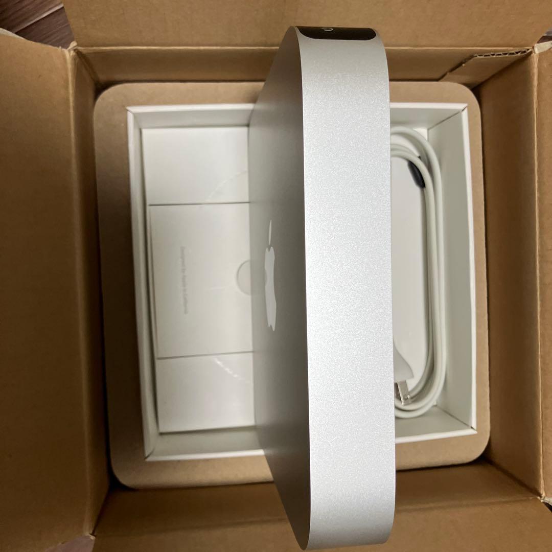 Mac mini 2012 LANケーブル HDMIケーブル付き
