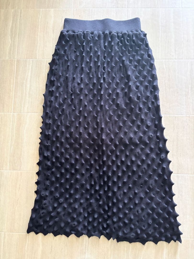 OPEN SESAME CLUB/durian long skirt ドリアン