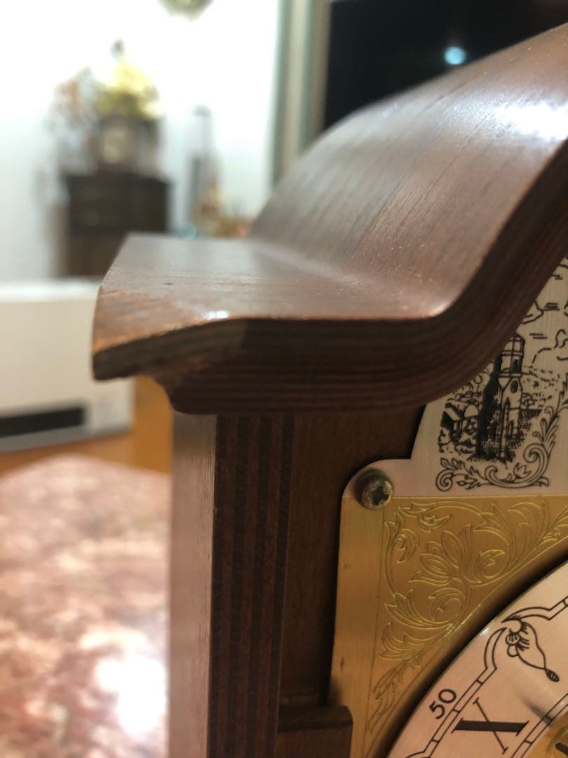 専用です　　　　置時計