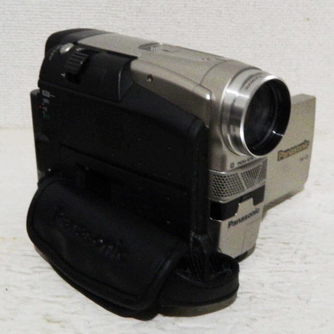 動作品 Panasonic NV-C2 miniDV ビデオカメラ ダビングに