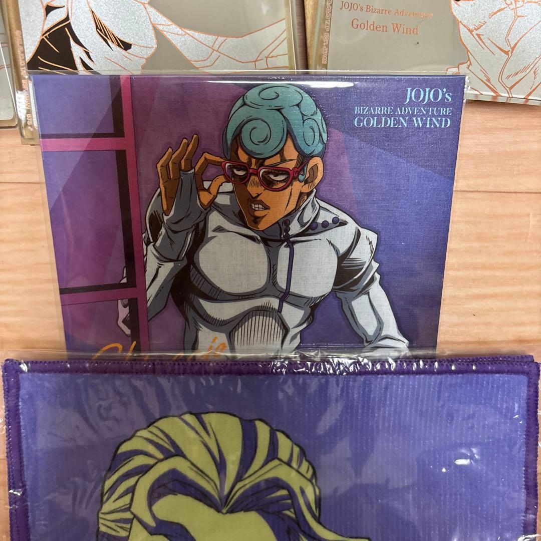 新品　未使用　ジョジョの奇妙な冒険　一番くじ