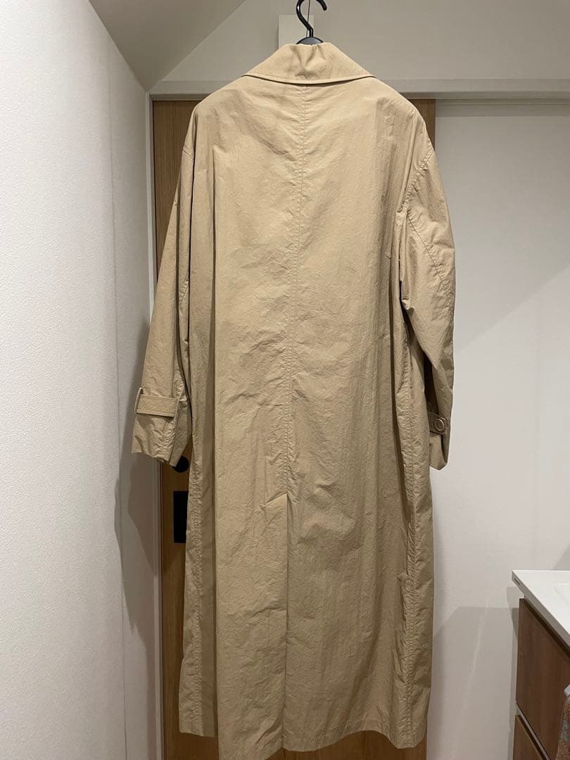 【最終価格】kizuki snuggle light coat 美品