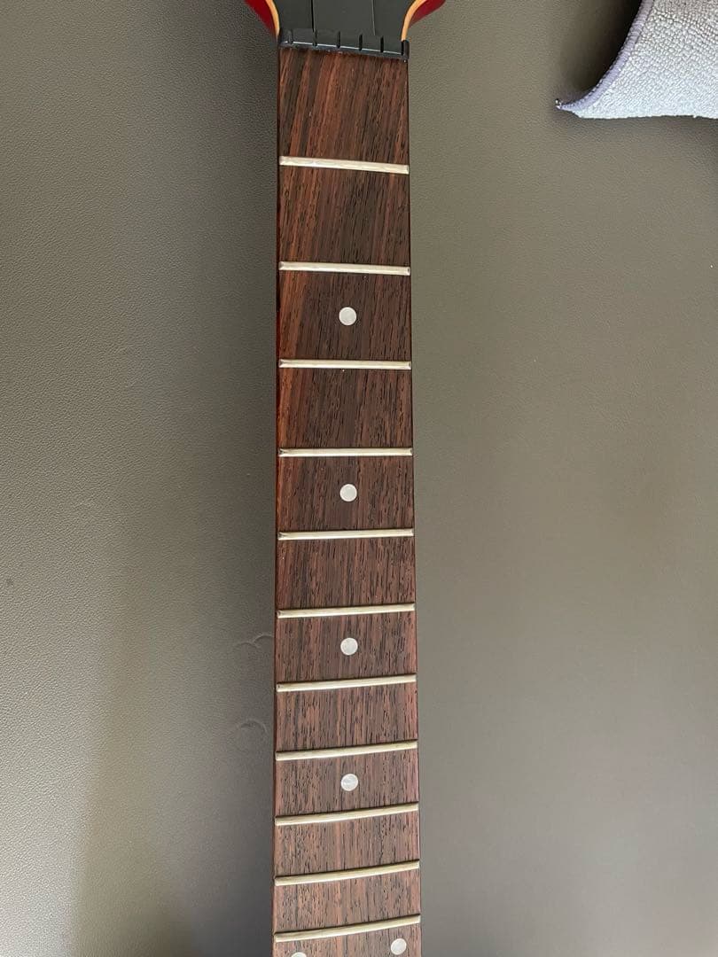 LINE6 JamesTyler Variax JTV59 チェリーサンバースト