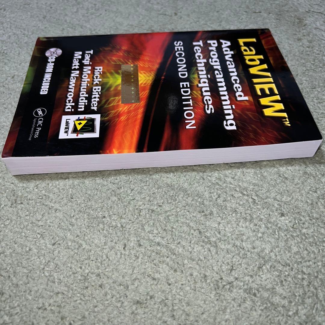LabView: Advanced Programming Technique⋯