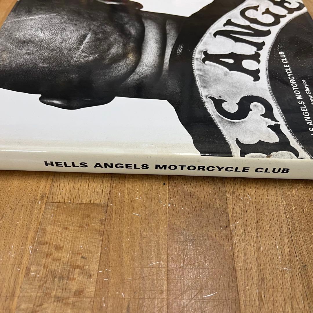 HELLS ANGELS 写真集