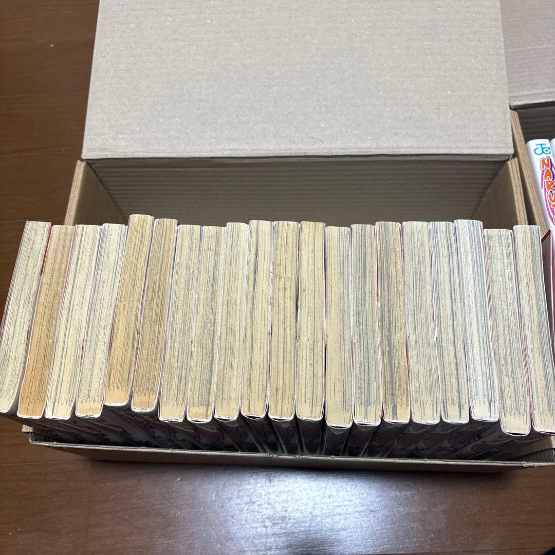NARUTO 1〜69巻セット