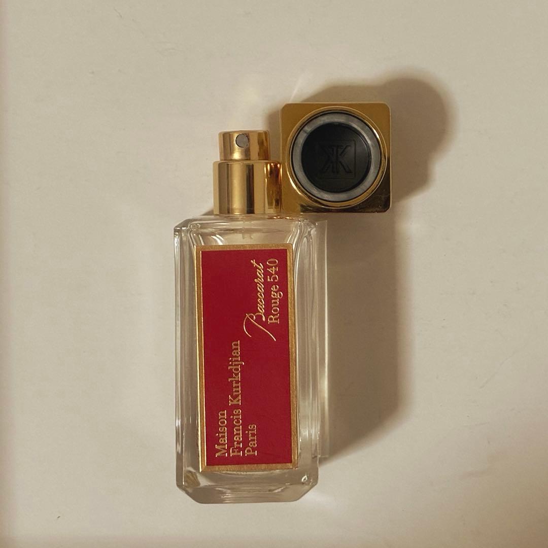 【正規品】BACCARAT ROUGE 540 バカラルージュ 35ml