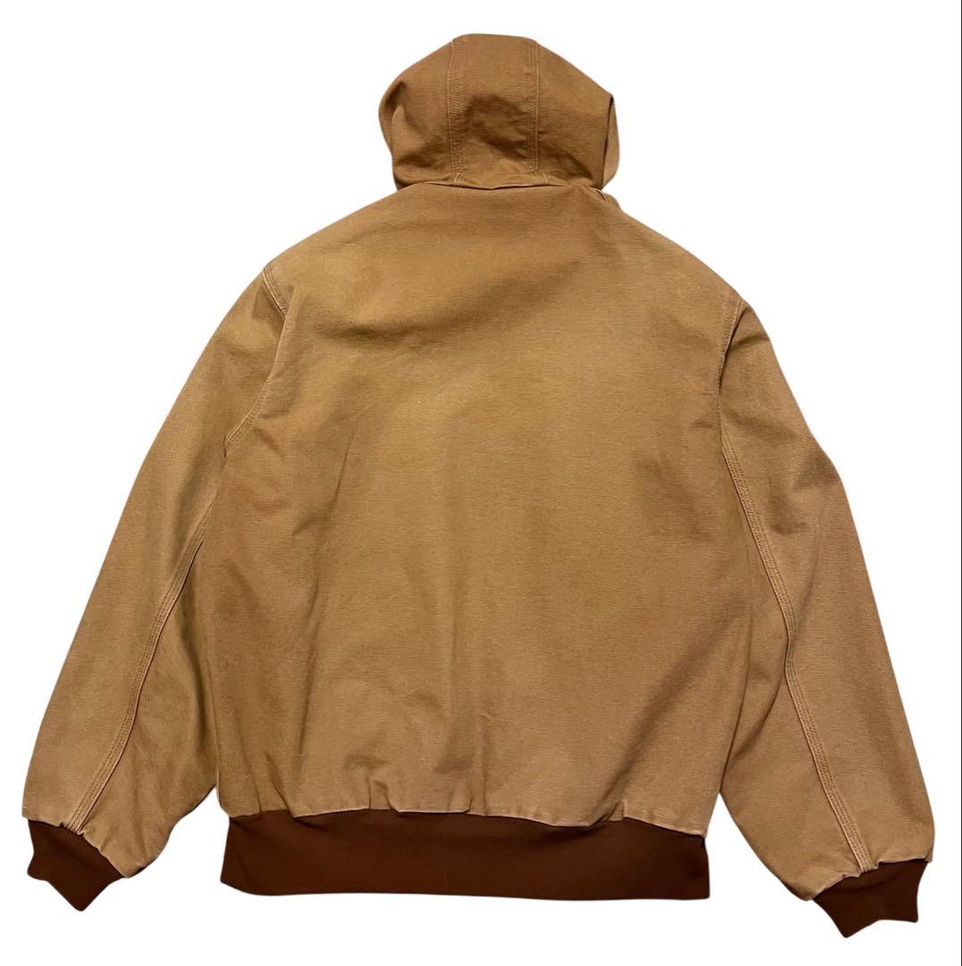【古着】Carhartt カーハート アクティブパーカー サイズM 90s