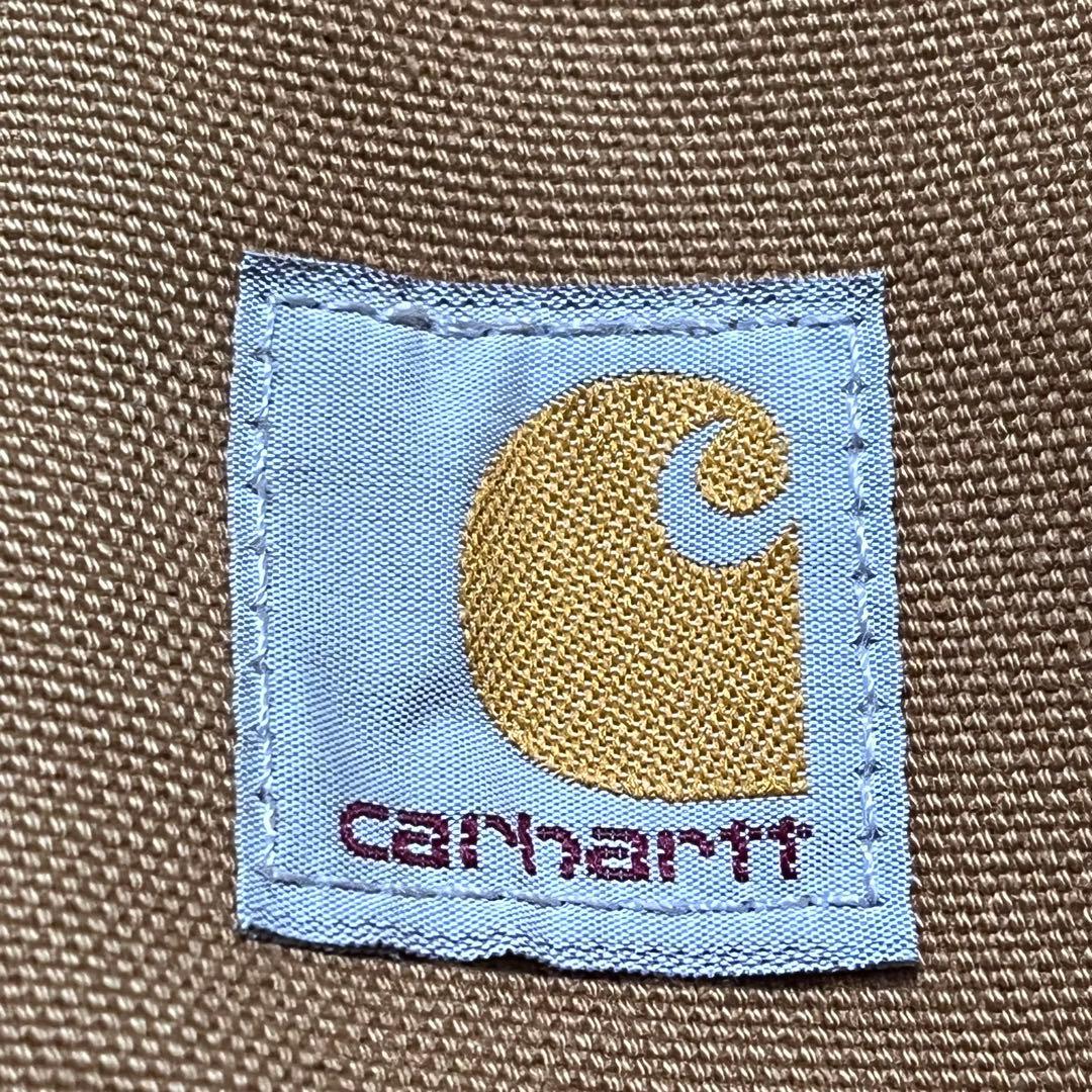 【古着】Carhartt カーハート アクティブパーカー サイズM 90s