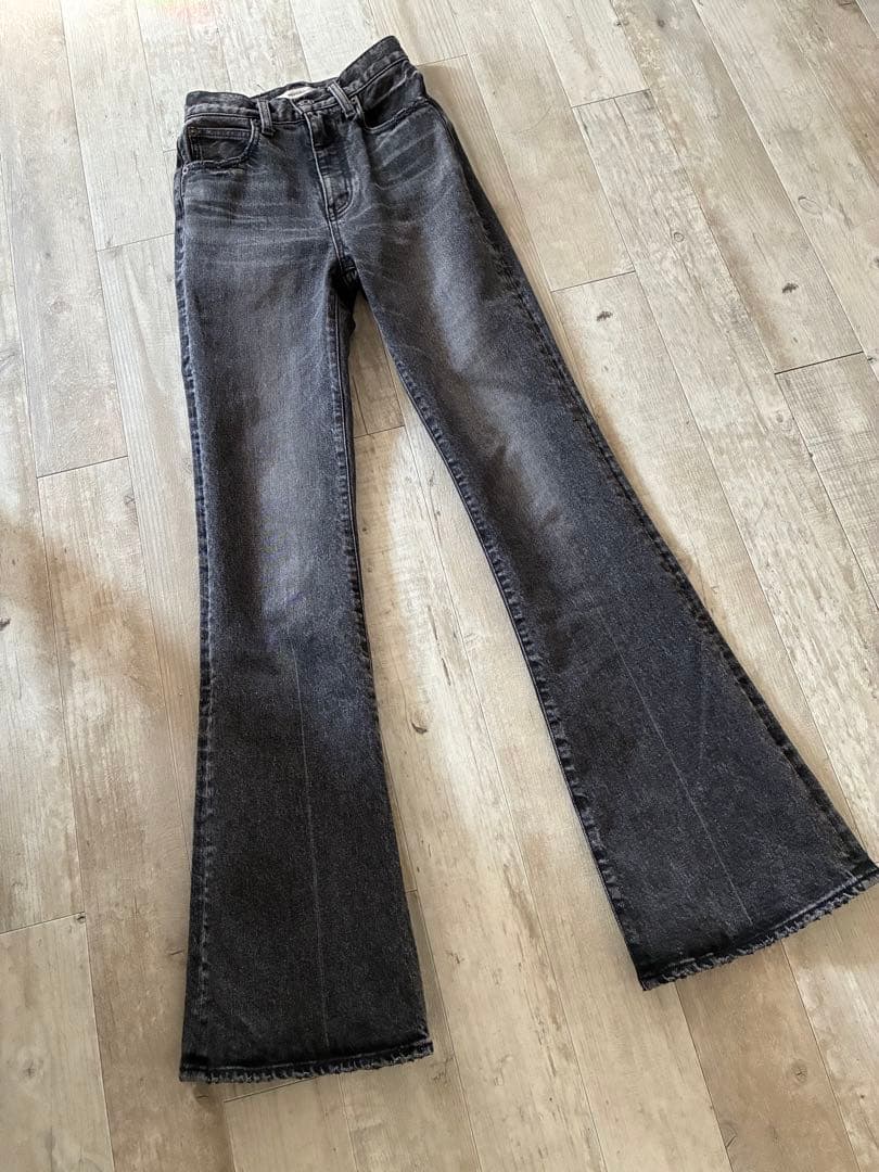MVS BLACK FLARE（L）ロングサイズ