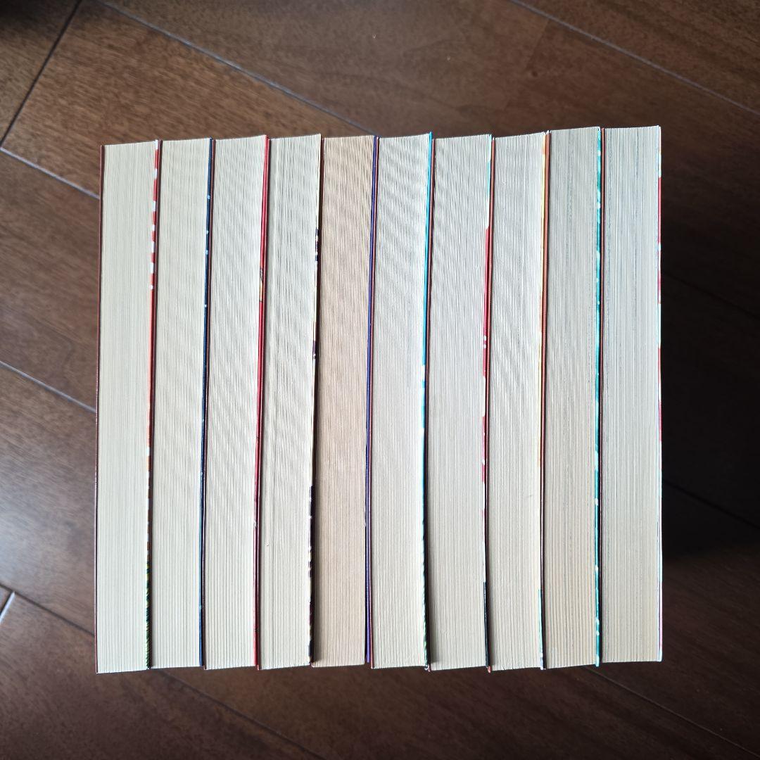 はだしのゲン　1～10巻　全巻セット