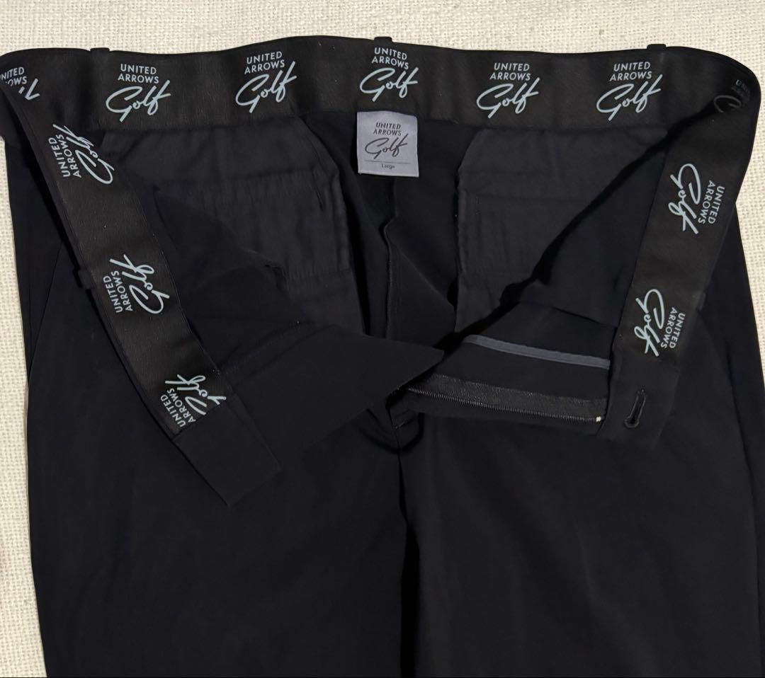 ユナイテッドアローズゴルフ　MENS ベーシック ジョガーパンツ　ゴルフウェア