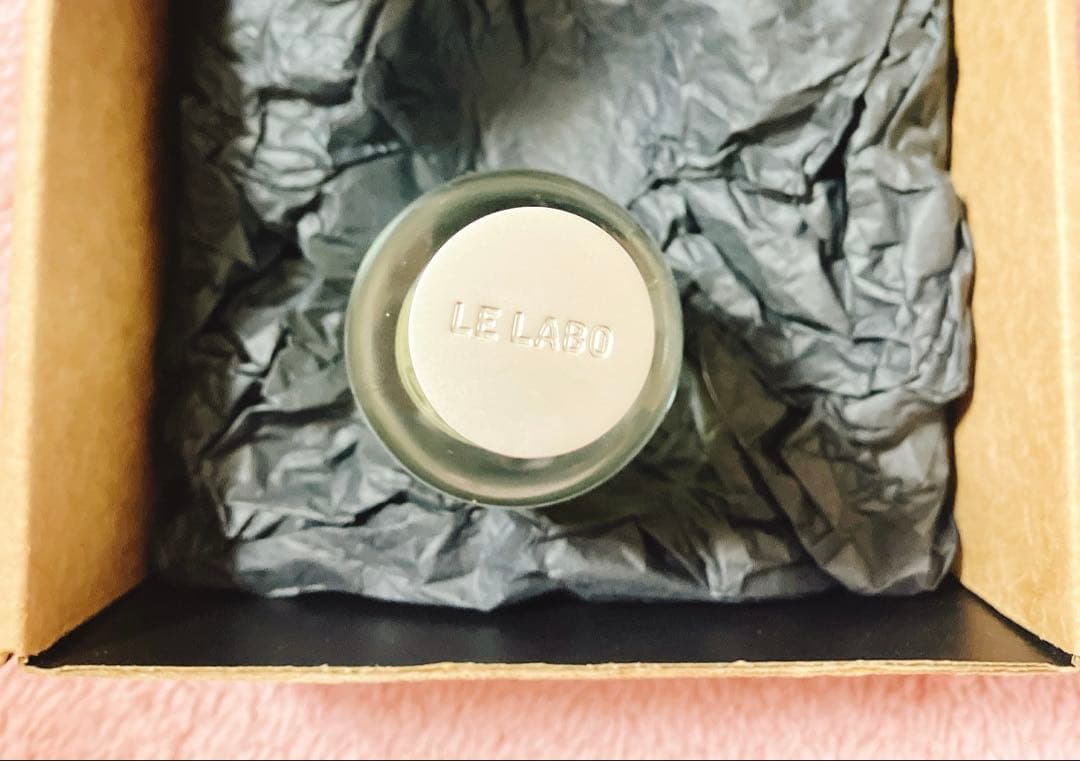LE LABO　ANOTHER 13　オードパルファム+サンプル+ポーチ　セット