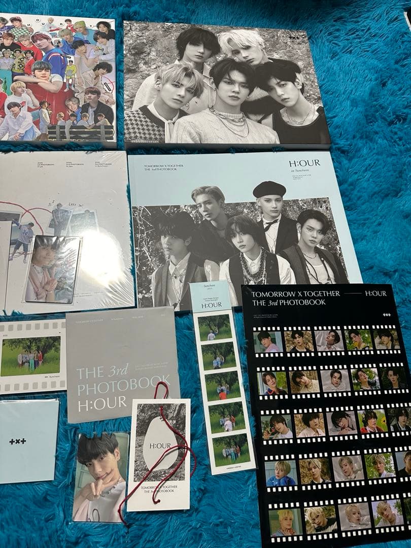 K-POP・アジア TXT PHOTOBOOK Extended Edition