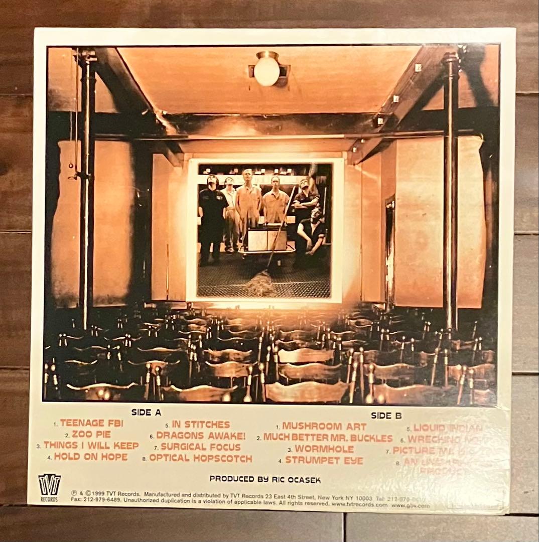 Guided By Voices – Do The Collapse 名盤