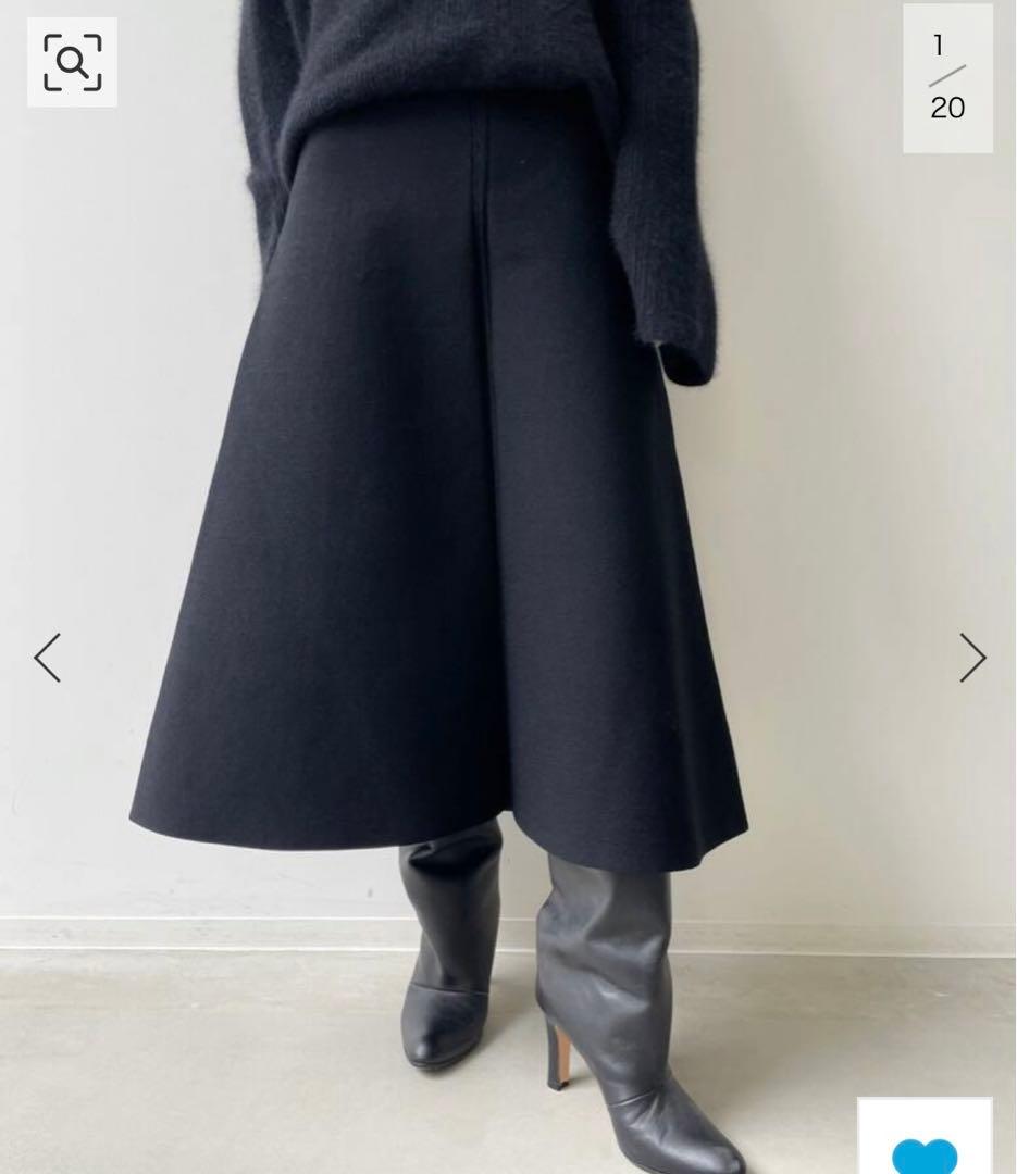 スカート L'Appartement Flare Skirt