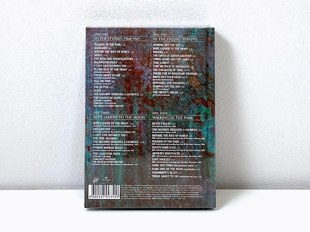 新品未開封 廃盤 COLOSSEUM MORITURI TE SALUTANT