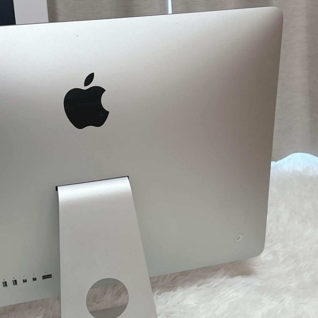 Apple iMac シルバー 本体・キーボード・マウスセット