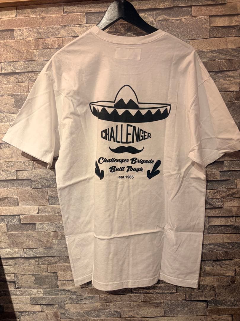 CHALLENGER ３枚セット